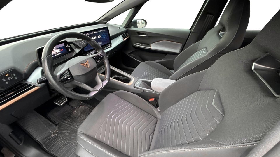 Cupra Born 58 High 5d