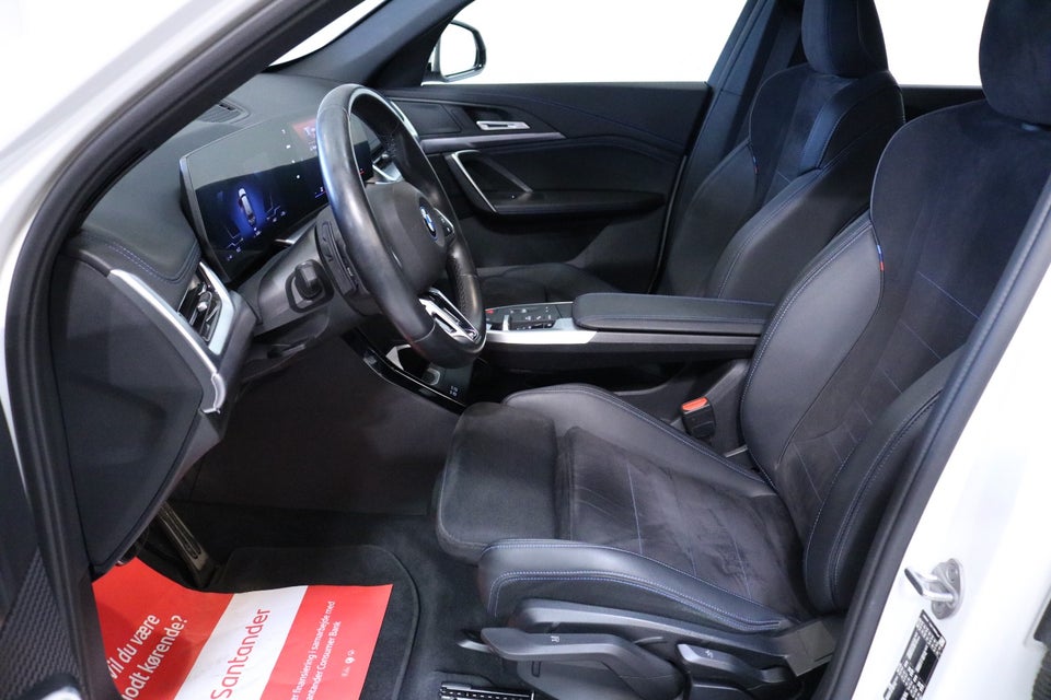 BMW iX1 eDrive20 M-Sport 5d