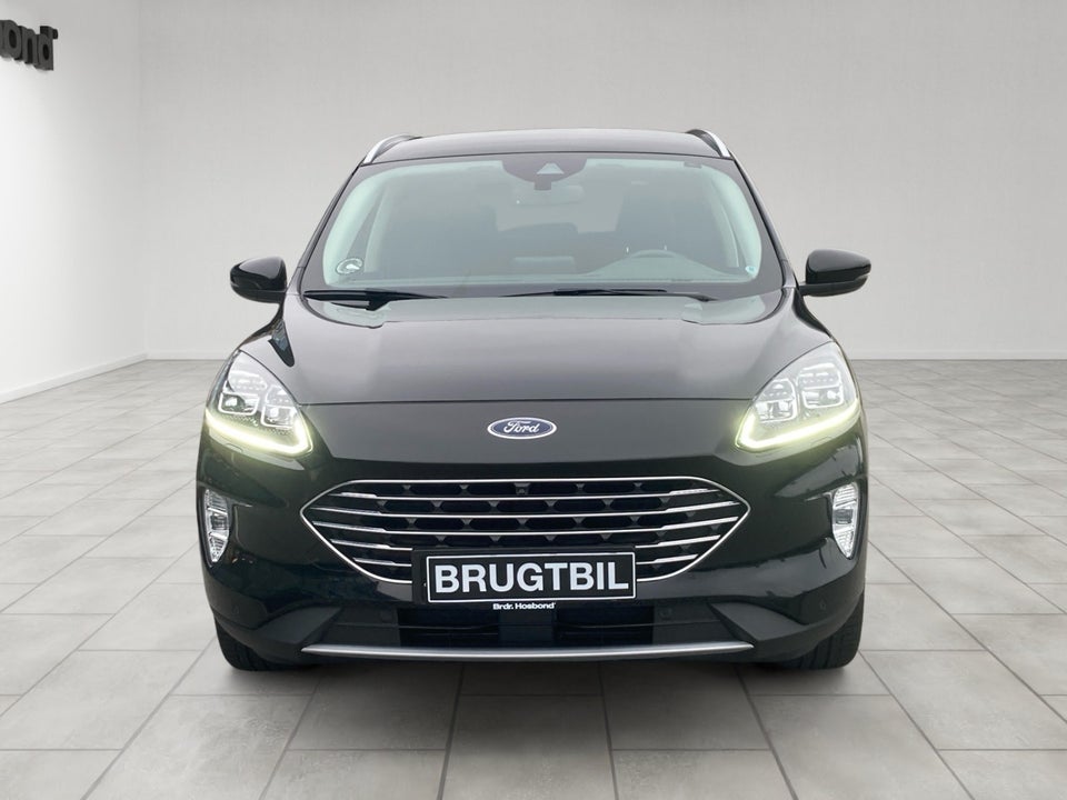 Ford Kuga 2,5 PHEV Titanium X CVT 5d