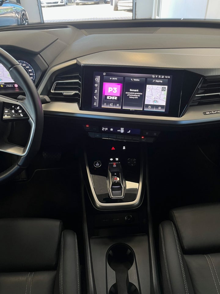 Audi Q4 e-tron 40 Advanced 5d