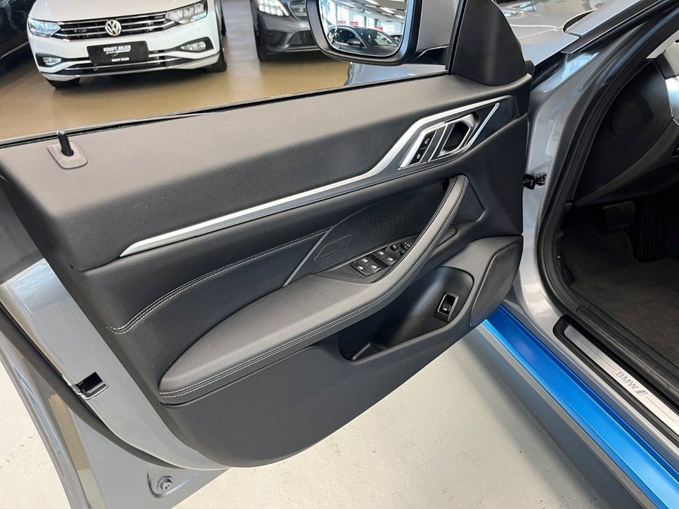 BMW i4 eDrive40 5d
