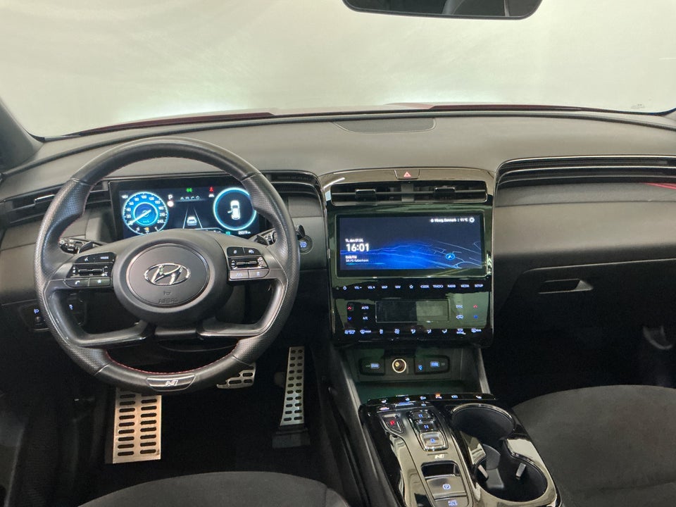 Hyundai Tucson 1,6 PHEV N-Line aut. 4WD 5d