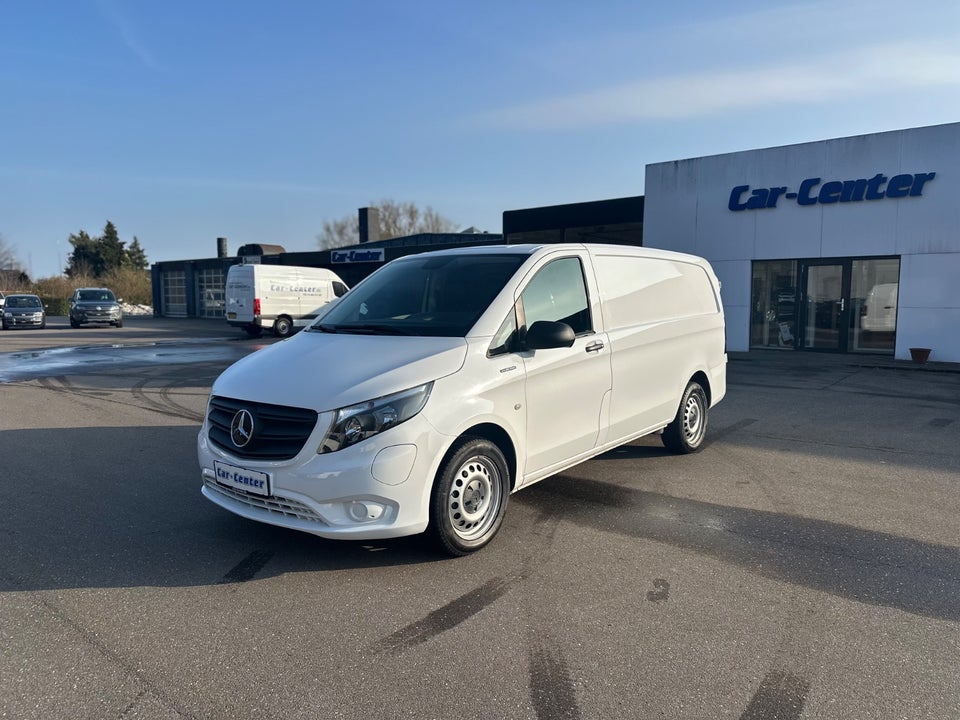 Mercedes eVito 112 Complete L