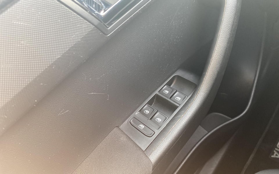 Skoda Fabia 1,0 TSi 95 Ambition 5d