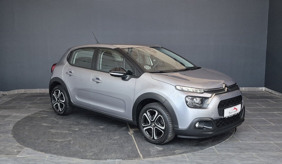 Citroën C3 1,2 PureTech 83 Feel 5d