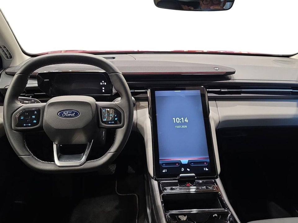 Ford Explorer 77 Premium Extended Range 5d