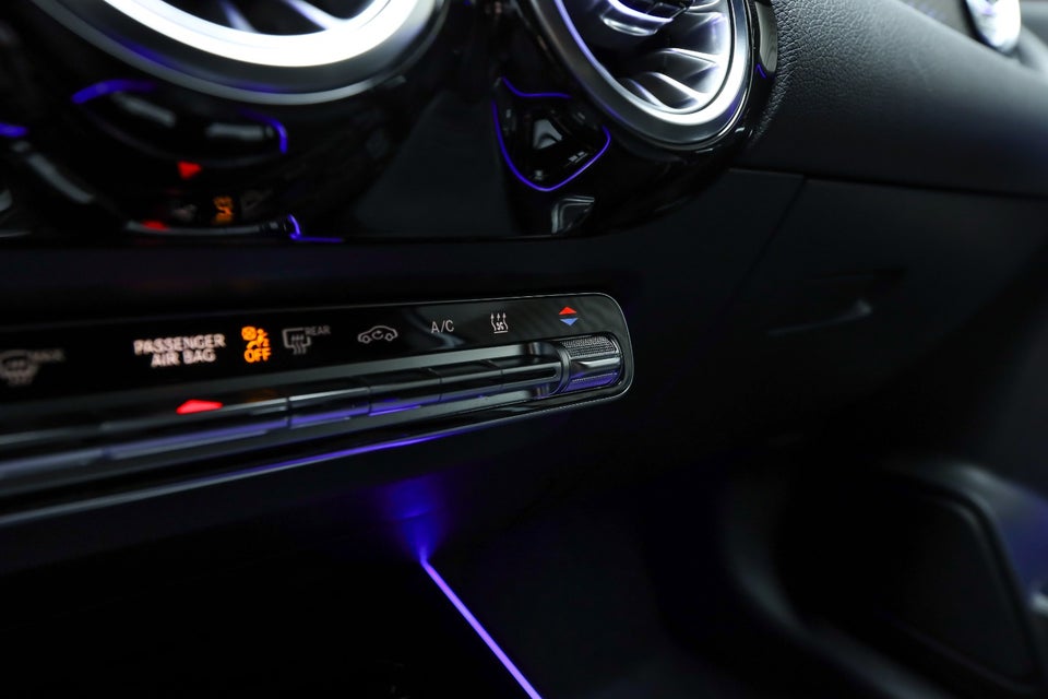 Mercedes EQA350 AMG Advance 4Matic 5d