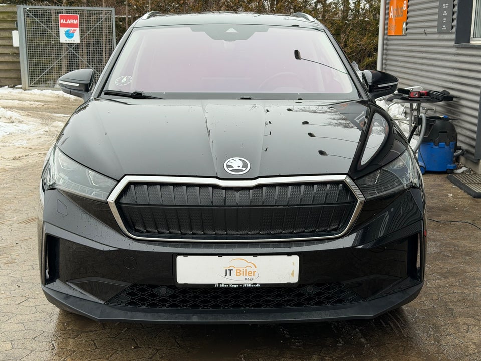 Skoda Enyaq 80 iV Loft 5d