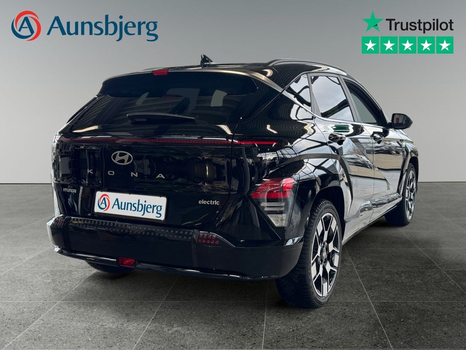 Hyundai Kona 65 EV Ultimate 5d