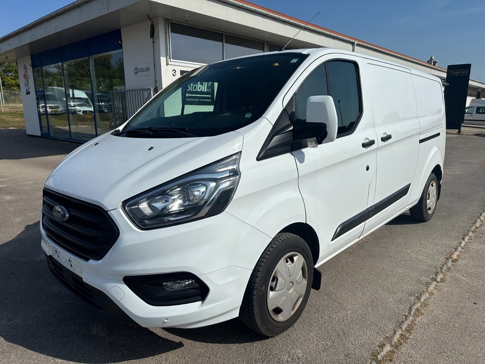 Ford Transit Custom 320L 2,0 TDCi 170 Trend