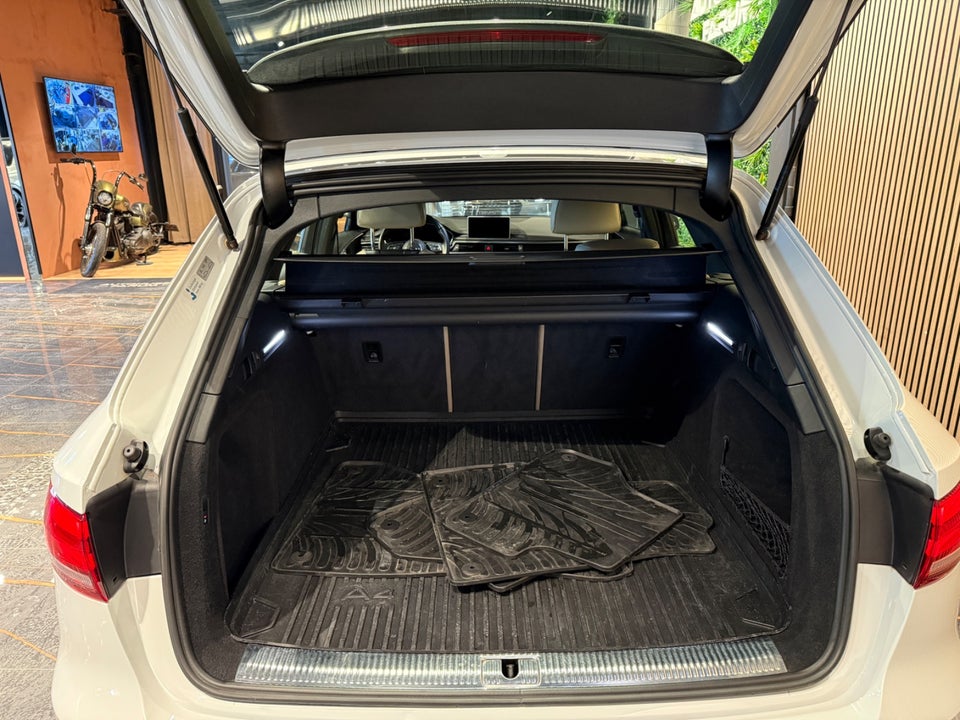 Audi A4 2,0 TFSi 190 Avant S-tr. 5d