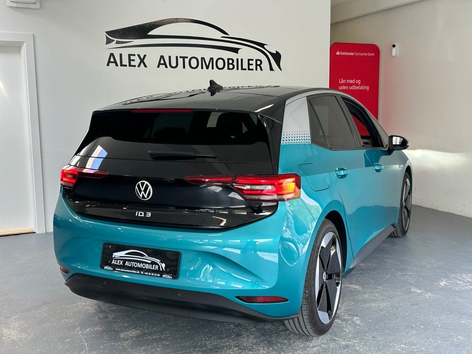 VW ID.3 58 1ST Pro Performance Max 5d
