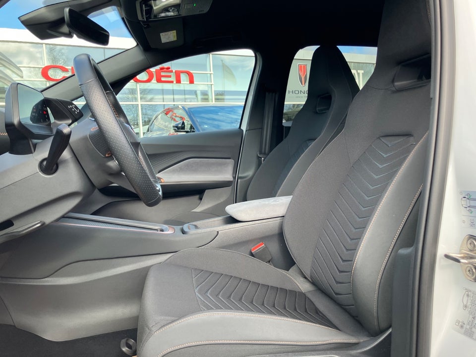 Cupra Born 77 e-Boost 5d