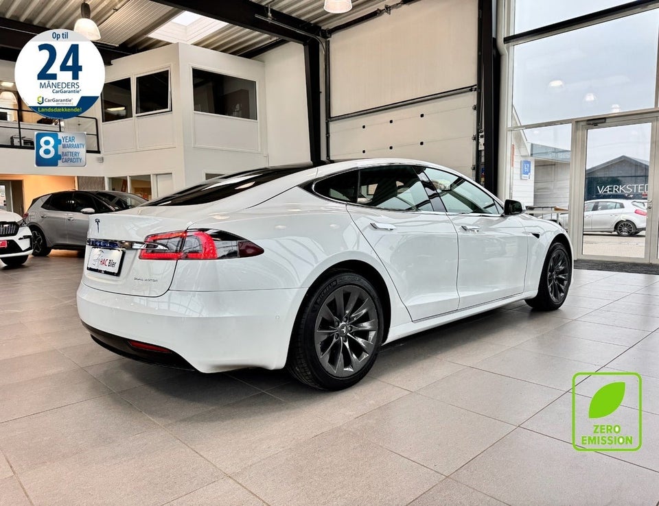 Tesla Model S Long Range AWD 5d