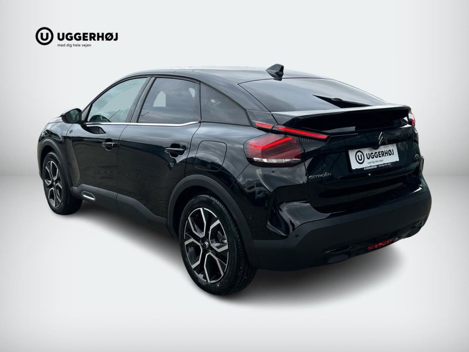 Citroën ë-C4 50 Shine 5d