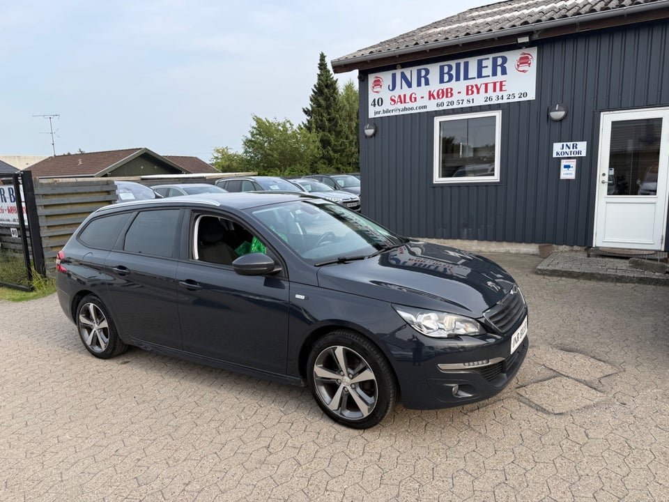 Peugeot 308 1,2 e-THP 110 Active SW 5d