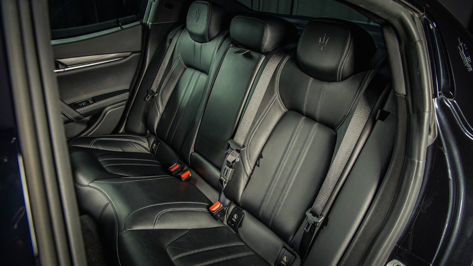 Maserati Ghibli 3,0 GranSport aut. 4d