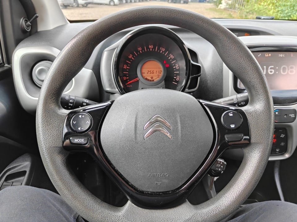 Citroën C1 1,0i Seduction Clim 5d
