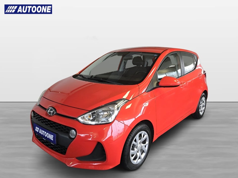 Hyundai i10 1,0 Trend 5d