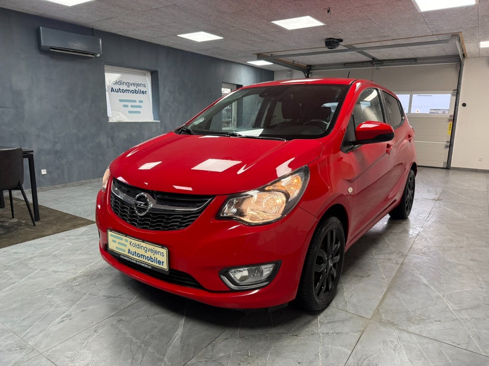 Opel Karl 1,0 Cosmo 5d