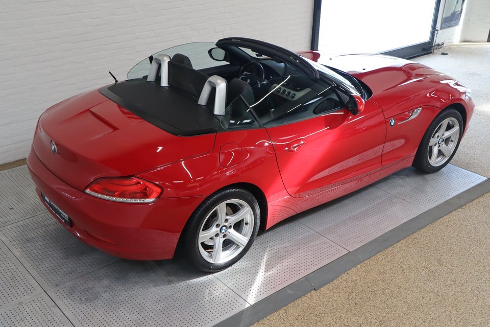 BMW Z4 2,5 sDrive23i Roadster 2d