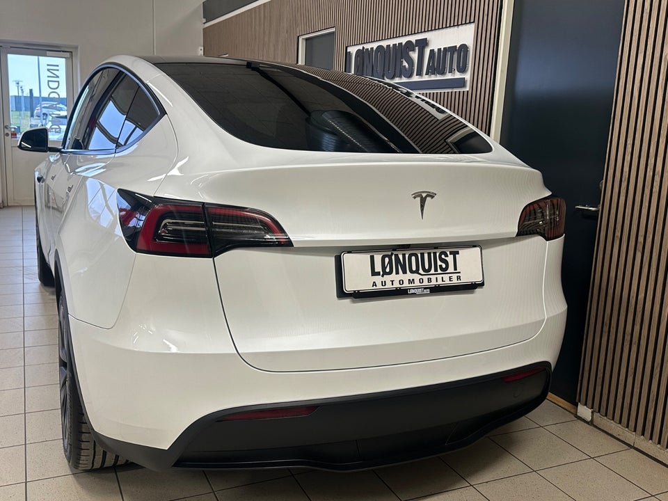 Tesla Model Y Long Range RWD 5d