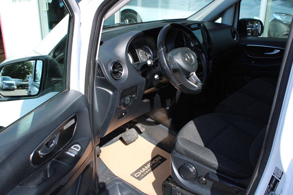Mercedes Vito 114 2,0 CDi Kassevogn aut. L RWD