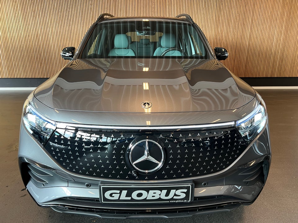 Mercedes EQB250+ AMG Premium 5d