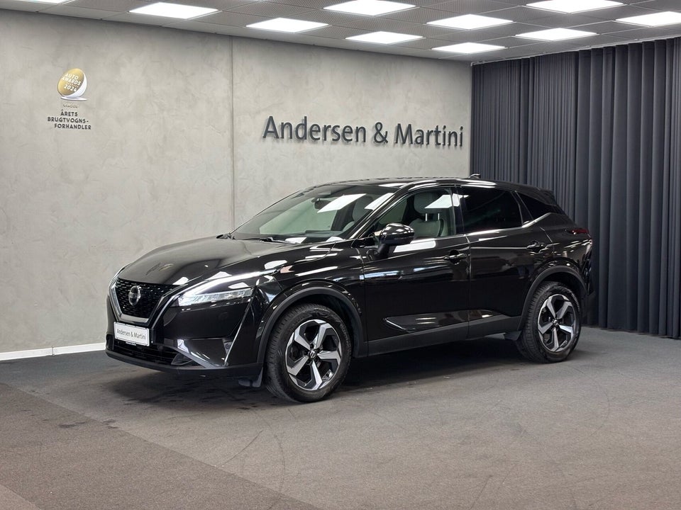 Nissan Qashqai 1,3 mHEV Tekna X-tr. 5d