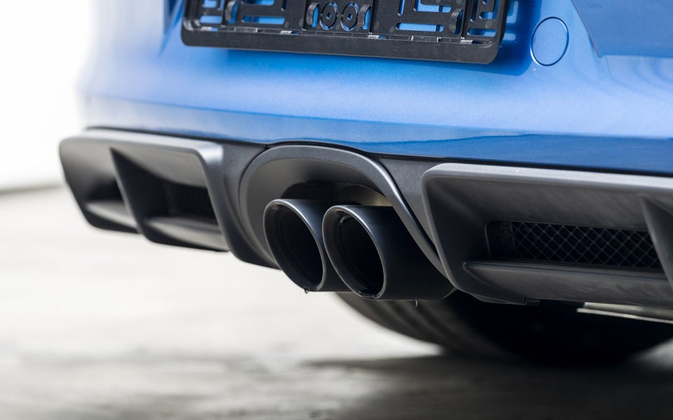 Porsche Cayman GT4 3,8  2d