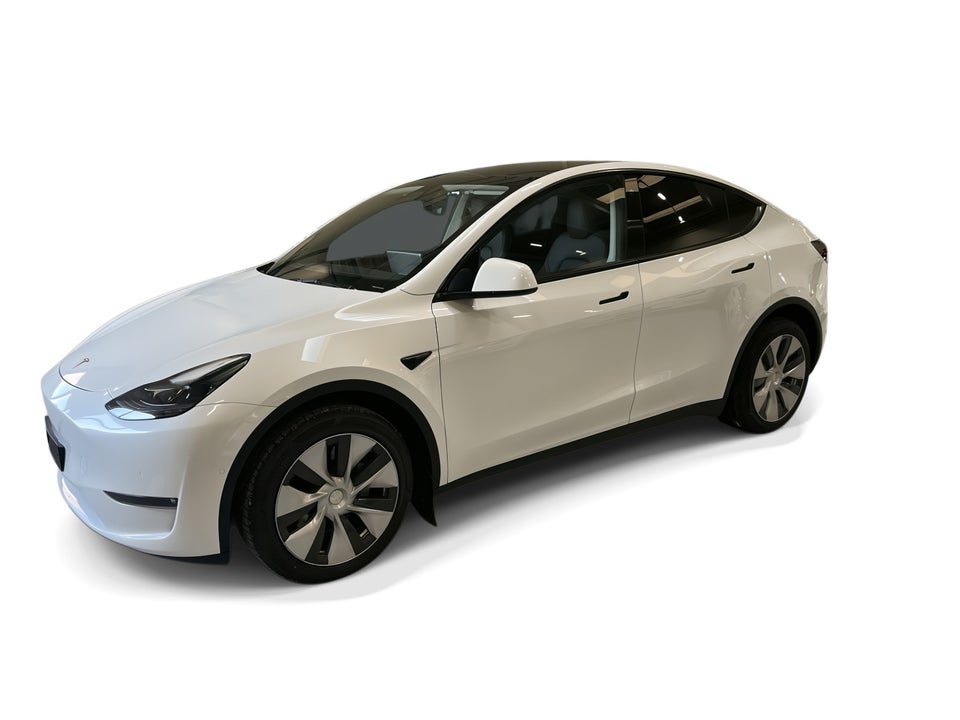 Tesla Model Y Long Range AWD 5d