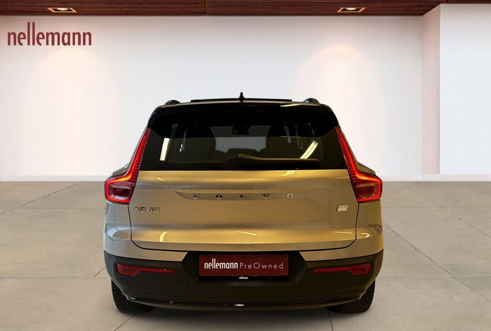 Volvo XC40 P6 ReCharge Ultimate 5d