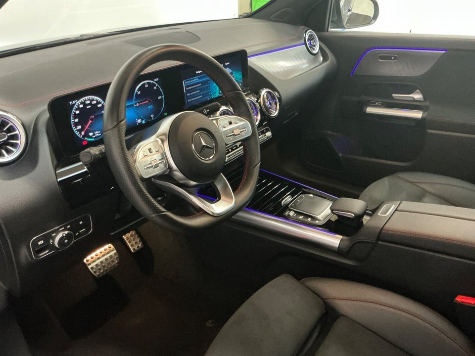 Mercedes EQA250+ AMG Line 5d