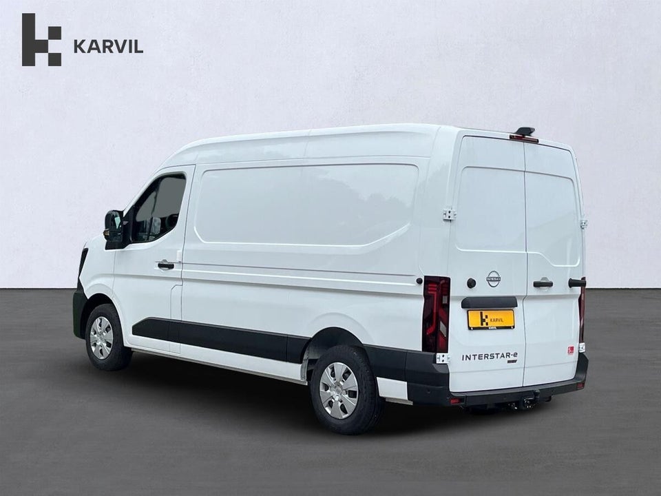 Nissan Interstar 87 L2H2 Tekna