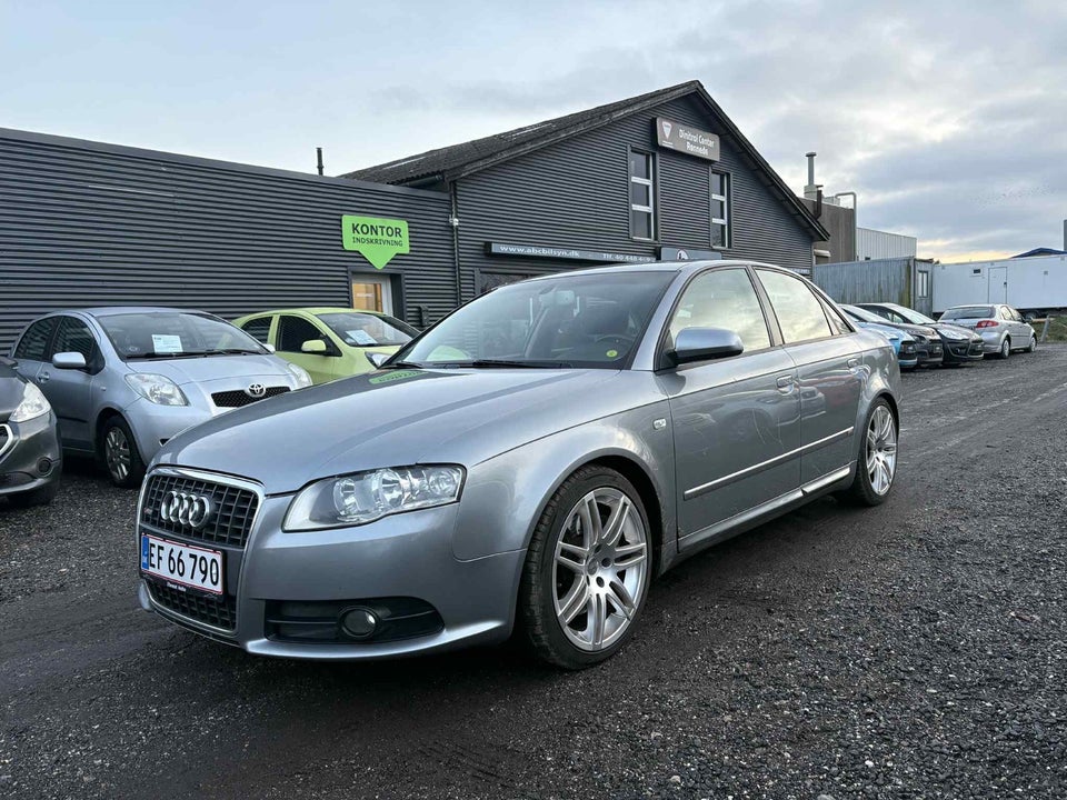 Audi A4 2,0 TFSi Avant 5d