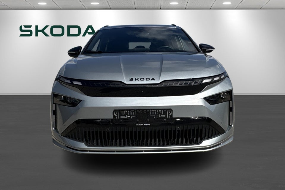 Skoda Enyaq 85 iV Sportline Advanced 5d