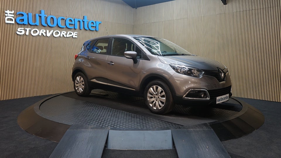 Renault Captur 0,9 TCe 90 Dynamique 5d