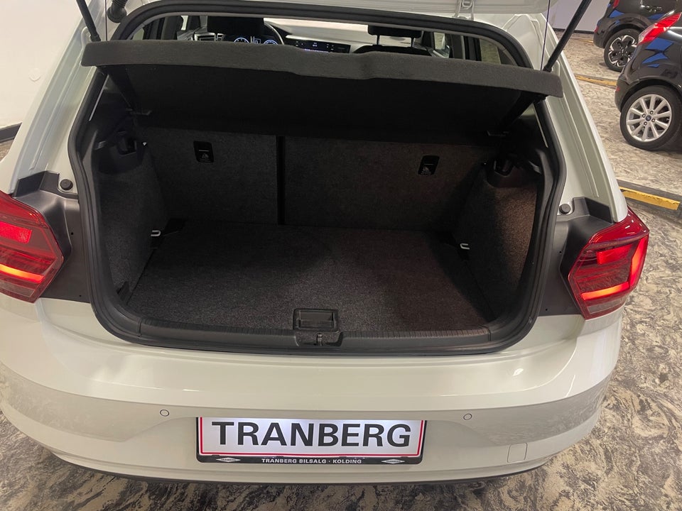 VW Polo 1,0 TSi 115 Highline DSG 5d