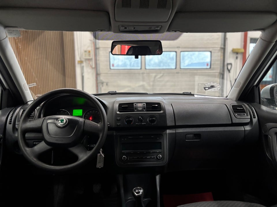 Skoda Fabia 1,2 TSi 86 Active 5d