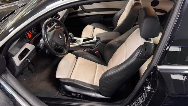 BMW 335i 3,0 Coupé aut. 2d