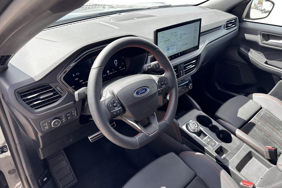 Ford Kuga 2,5 PHEV ST-Line X CVT 5d