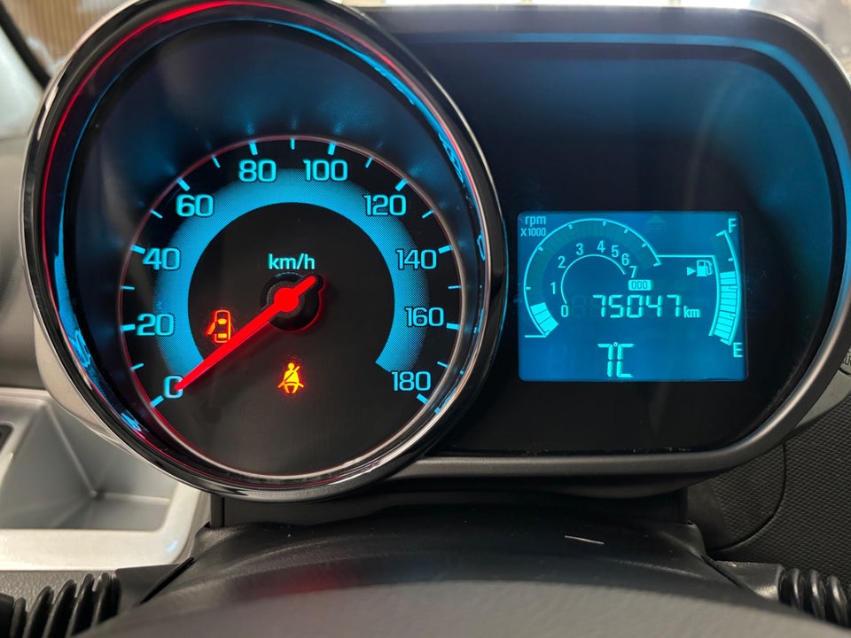 Chevrolet Spark 1,0 LS 5d