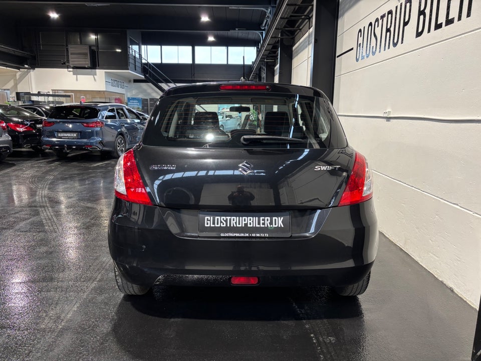 Suzuki Swift 1,2 Dualjet 5d