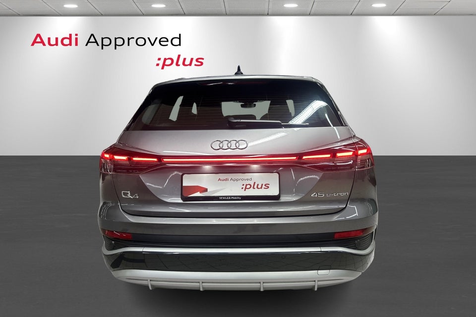 Audi Q4 e-tron 45 Progress 5d