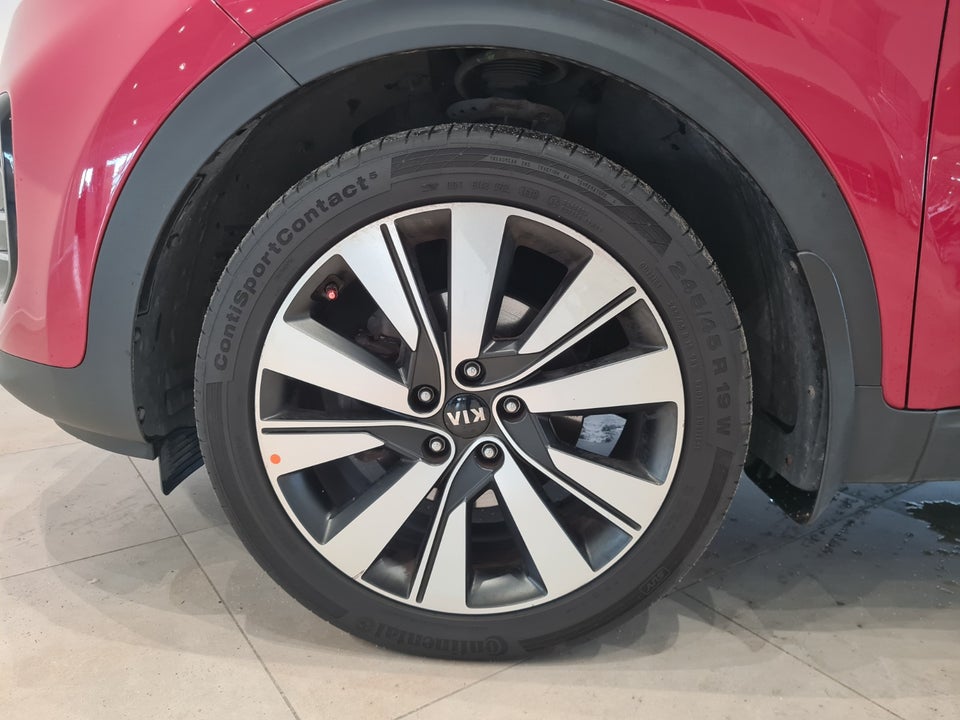 Kia Sportage 1,7 CRDi 115 Advance Edition 5d