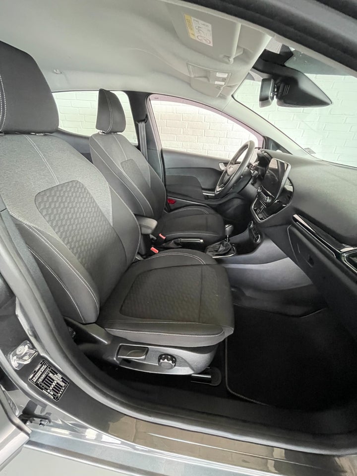 Ford Fiesta 1,0 EcoBoost mHEV Titanium 5d