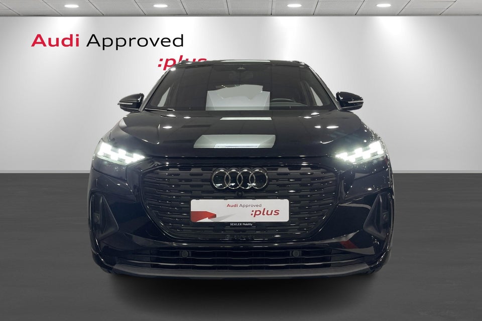 Audi Q4 e-tron 45 edition S-line 5d