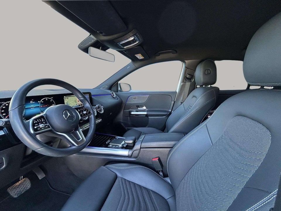 Mercedes EQA250 Progressive 5d