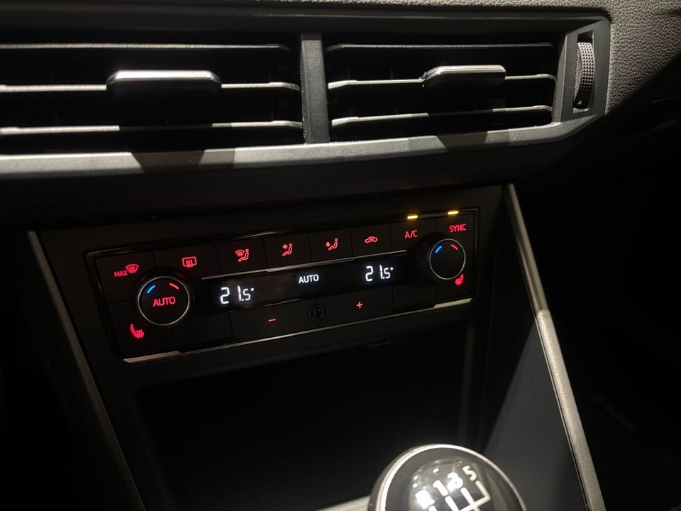 VW Polo 1,0 TSi 95 Comfortline 5d