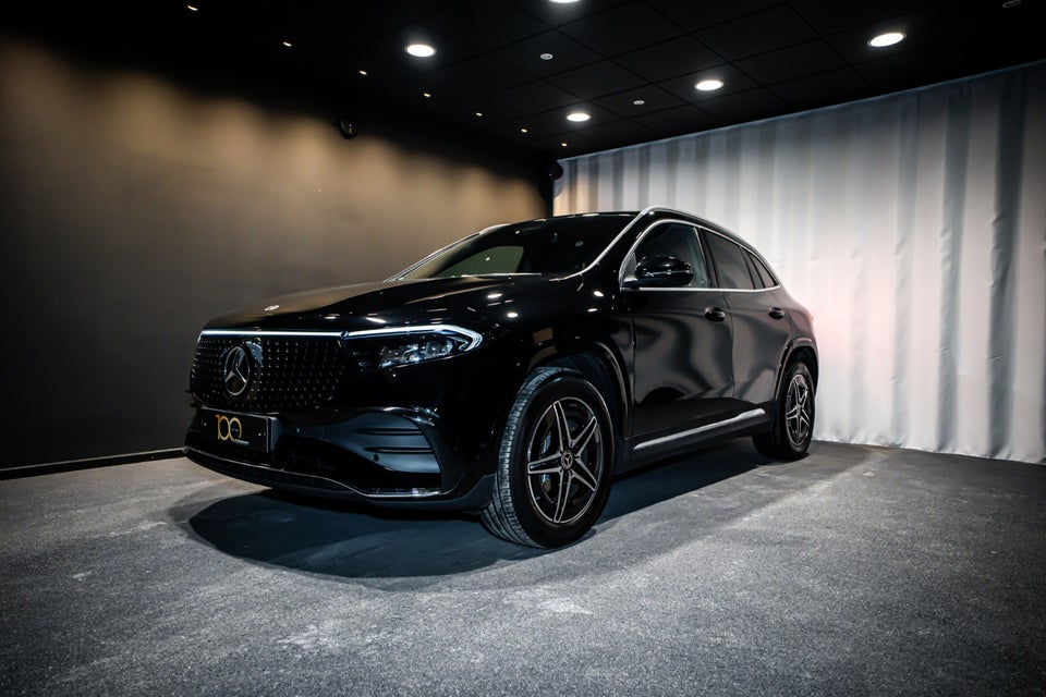 Mercedes EQA250+ AMG Advance 5d